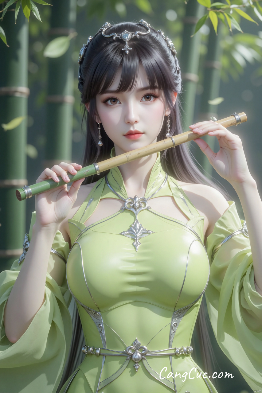 [AI Generated] 小舞